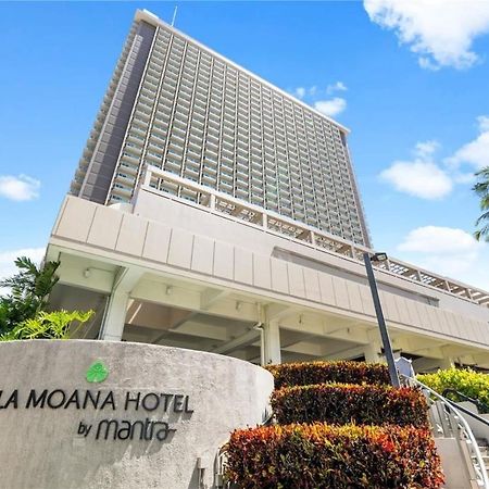 호놀룰루 Stunning Ala Moana 1Br W Balcony & Mountain City Views 0626 빌라 외부 사진