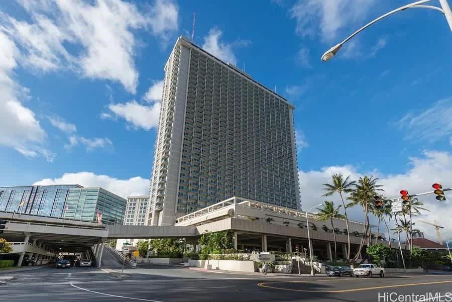 호놀룰루 Stunning Ala Moana 1Br W Balcony & Mountain City Views 0626 빌라 외부 사진