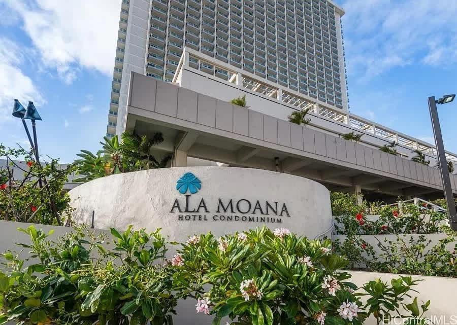 호놀룰루 Stunning Ala Moana 1Br W Balcony & Mountain City Views 0626 빌라 외부 사진