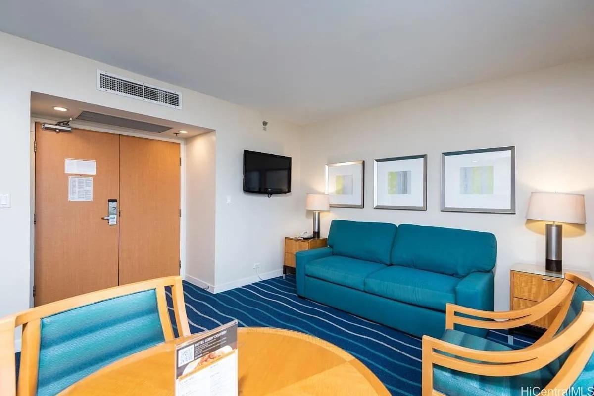 호놀룰루 Stunning Ala Moana 1Br W Balcony & Mountain City Views 0626 빌라 외부 사진